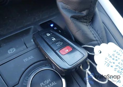 2021 Toyota Rav4 Hybrid Xle Premium z USA, uszkodzony, nr VIN 4T3B6RFV6MU046772